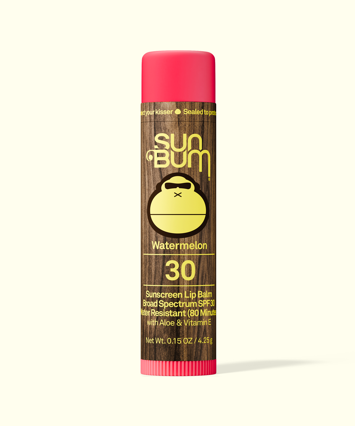 Original SPF 30 Sunscreen Lip Balm - Watermelon B0