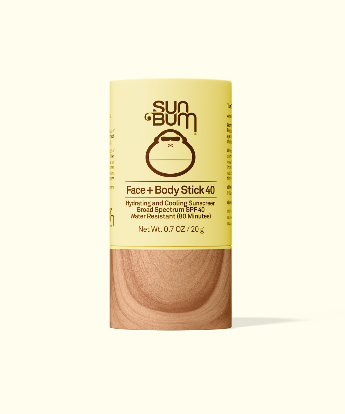 Original Face and Body Stick 40 E7