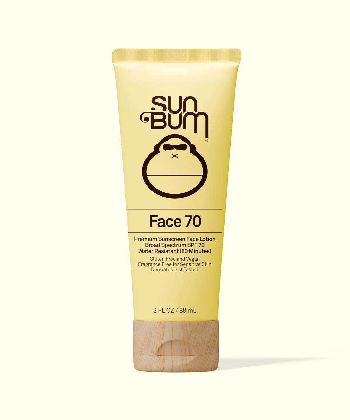 Original SPF 70 Sunscreen Face Lotion Z5