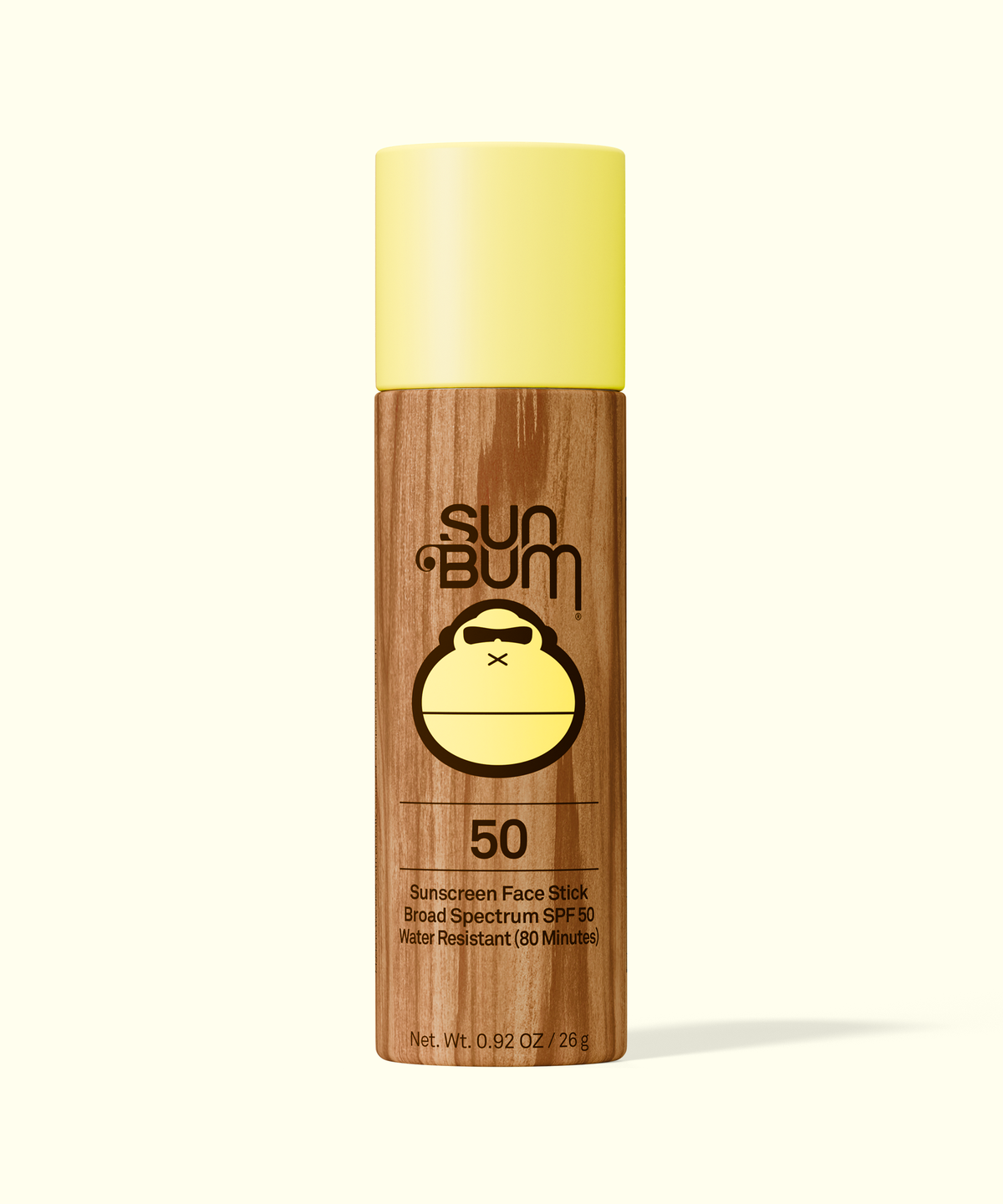 Paper Tube SPF 50 Sunscreen Face Stick F7