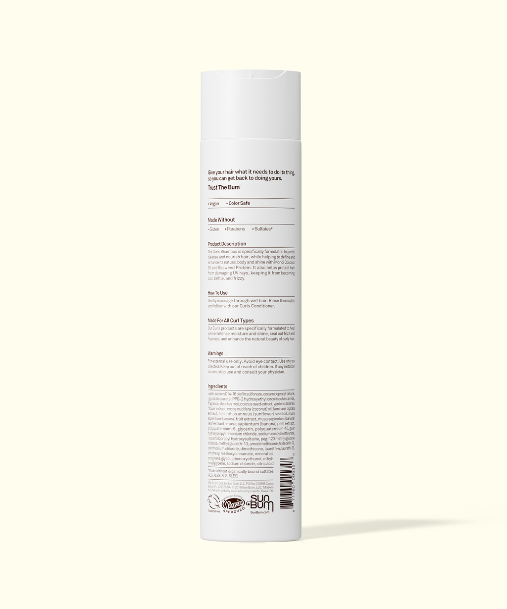 Curls Shampoo