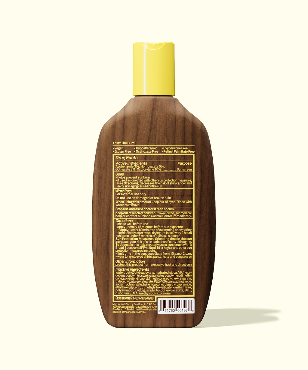 Original SPF 30 Sunscreen Lotion